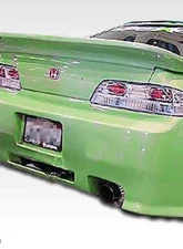 1997-2001 Honda Prelude Duraflex Spyder Body Kit - 4 Piece                                     - 110540 - Image 18