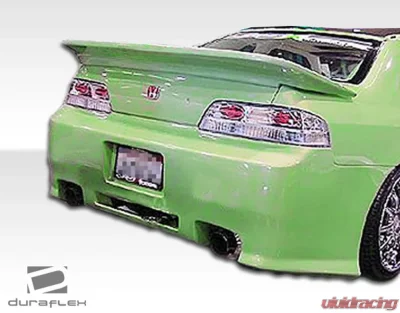 1997-2001 Honda Prelude Duraflex Spyder Body Kit - 4 Piece - 110540