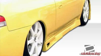 1997-2001 Honda Prelude Duraflex R34 Body Kit - 4 Piece - 110539