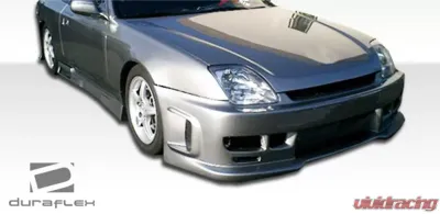 1997-2001 Honda Prelude Duraflex Spyder Side Skirts Rocker Panels - 2 Piece - 101840