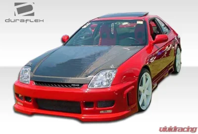 1997-2001 Honda Prelude Duraflex Spyder Body Kit - 4 Piece - 110540