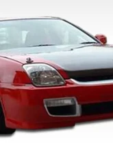 1997-2001 Honda Prelude Duraflex Type M Front Bumper Cover - 1 Piece                                     - 101846 - Image 5