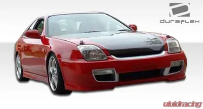 1997-2001 Honda Prelude Duraflex Type M Front Bumper Cover - 1 Piece - 101846