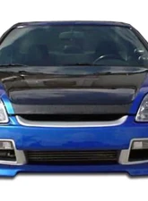 1997-2001 Honda Prelude Duraflex Type M Front Bumper Cover - 1 Piece                                     - 101846 - Image 9