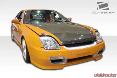 1997-2001 Honda Prelude Duraflex Type M Front Bumper Cover - 1 Piece - 101846