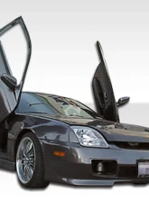1997-2001 Honda Prelude Duraflex Type M Front Bumper Cover - 1 Piece                                     - 101846 - Image 4
