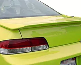 1997-2001 Honda Prelude Duraflex Type M Wing Trunk Lid Spoiler - 1 Piece