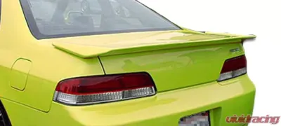 1997-2001 Honda Prelude Duraflex Type M Wing Trunk Lid Spoiler - 1 Piece - 101849