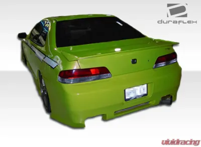 1997-2001 Honda Prelude Duraflex Type M Wing Trunk Lid Spoiler - 1 Piece - 101849