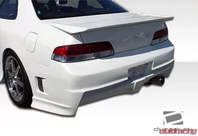 1997-2001 Honda Prelude Duraflex Type M Wing Trunk Lid Spoiler - 1 Piece - 101849