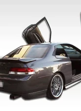 1997-2001 Honda Prelude Duraflex Type M Wing Trunk Lid Spoiler - 1 Piece                                     - 101849 - Image 5
