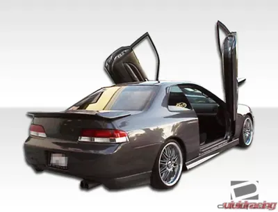 1997-2001 Honda Prelude Duraflex Type M Wing Trunk Lid Spoiler - 1 Piece - 101849