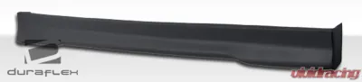 2000-2006 Nissan Sentra Duraflex Evo 5 Side Skirts Rocker Panels - 2 Piece - 100151