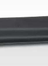 2000-2006 Nissan Sentra Duraflex Evo 5 Side Skirts Rocker Panels - 2 Piece                                     - 100151 - Image 5