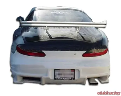 1997-1999 Hyundai Tiburon Duraflex Bomber Rear Bumper Cover - 1 Piece (S) - 101855