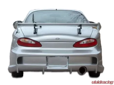 1997-1999 Hyundai Tiburon Duraflex Vader 2 Rear Bumper Cover - 1 Piece (S) - 101860