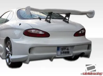 1997-1999 Hyundai Tiburon Duraflex Vader 2 Rear Bumper Cover - 1 Piece (S) - 101860