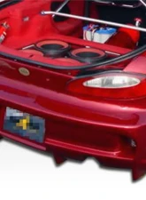 1997-1999 Hyundai Tiburon Duraflex Vader 2 Rear Bumper Cover - 1 Piece (S)                                     - 101860 - Image 3
