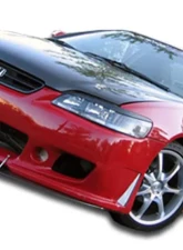 1998-2002 Honda Accord 2DR Duraflex B-2 Front Bumper Cover - 1 Piece                                     - 101954 - Image 10