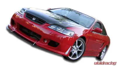 1998-2002 Honda Accord 2DR Duraflex B-2 Front Bumper Cover - 1 Piece - 101954