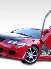 1998-2002 Honda Accord 2DR Duraflex B-2 Front Bumper Cover - 1 Piece                                     - 101954 - Image 3