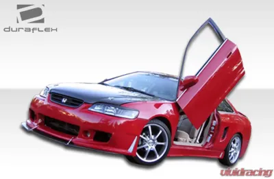 1998-2002 Honda Accord 2DR Duraflex B-2 Front Bumper Cover - 1 Piece - 101954