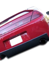 1998-2002 Honda Accord 2DR Duraflex B-2 Rear Bumper Cover - 1 Piece                                     - 101955 - Image 8