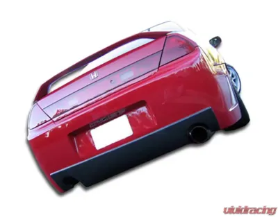 1998-2002 Honda Accord 2DR Duraflex B-2 Rear Bumper Cover - 1 Piece - 101955