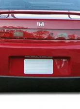 1998-2002 Honda Accord 2DR Duraflex B-2 Rear Bumper Cover - 1 Piece                                     - 101955 - Image 2