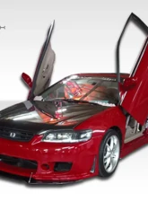 1998-2002 Honda Accord 2DR Duraflex B-2 Side Skirts Rocker Panels - 2 Piece                                     - 101956 - Image 5