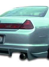 1998-2002 Honda Accord 2DR Duraflex R33 Rear Bumper Cover - 1 Piece                                     - 101970 - Image 5