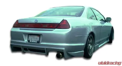 1998-2002 Honda Accord 2DR Duraflex R33 Rear Bumper Cover - 1 Piece - 101970