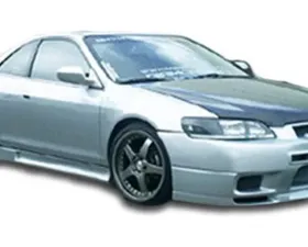 1998-2002 Honda Accord 2DR Duraflex R33 Side Skirts Rocker Panels - 2 Piece