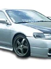 1998-2002 Honda Accord 2DR Duraflex R33 Side Skirts Rocker Panels - 2 Piece                                     - 101971 - Image 6