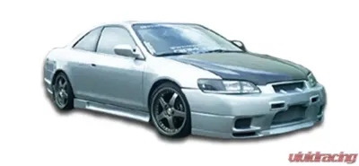 1998-2002 Honda Accord 2DR Duraflex R33 Side Skirts Rocker Panels - 2 Piece - 101971