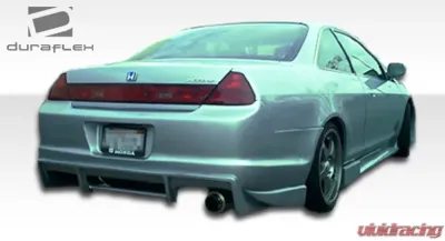 1998-2002 Honda Accord 2DR Duraflex R33 Side Skirts Rocker Panels - 2 Piece - 101971