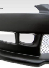 1998-2002 Honda Accord 2DR Duraflex Spyder Front Bumper Cover - 1 Piece                                     - 101959 - Image 2