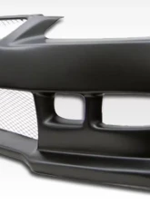 1998-2002 Honda Accord 2DR Duraflex Spyder Front Bumper Cover - 1 Piece                                     - 101959 - Image 3