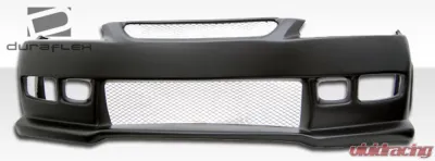 1998-2002 Honda Accord 2DR Duraflex Spyder Front Bumper Cover - 1 Piece - 101959