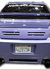 1998-2002 Honda Accord 2DR Duraflex Spyder Rear Bumper Cover - 1 Piece                                     - 101960 - Image 12
