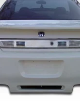 1998-2002 Honda Accord 2DR Duraflex Spyder Rear Bumper Cover - 1 Piece                                     - 101960 - Image 3