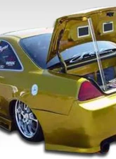 1998-2002 Honda Accord 2DR Duraflex Spyder Rear Bumper Cover - 1 Piece                                     - 101960 - Image 4