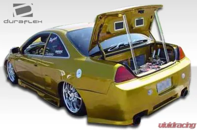 1998-2002 Honda Accord 2DR Duraflex R34 Body Kit - 4 Piece - 110263