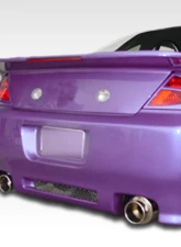 1998-2002 Honda Accord 2DR Duraflex Spyder Rear Bumper Cover - 1 Piece                                     - 101960 - Image 6