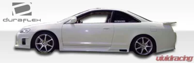 1998-2002 Honda Accord 2DR Duraflex Spyder Body Kit - 4 Piece - 110264