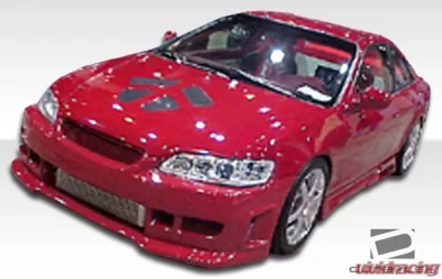 1998-2002 Honda Accord 2DR Duraflex R34 Body Kit - 4 Piece - 110263