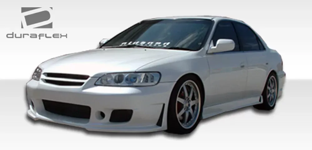 1998-2002 Honda Accord 4DR Duraflex B-2 Body Kit - 4 Piece - 110266