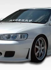 1998-2002 Honda Accord 4DR Duraflex B-2 Front Bumper Cover - 1 Piece                                     - 101977 - Image 4