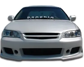 1998-2002 Honda Accord 4DR Duraflex B-2 Front Bumper Cover - 1 Piece