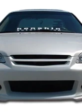 1998-2002 Honda Accord 4DR Duraflex B-2 Front Bumper Cover - 1 Piece                                     - 101977 - Image 10
